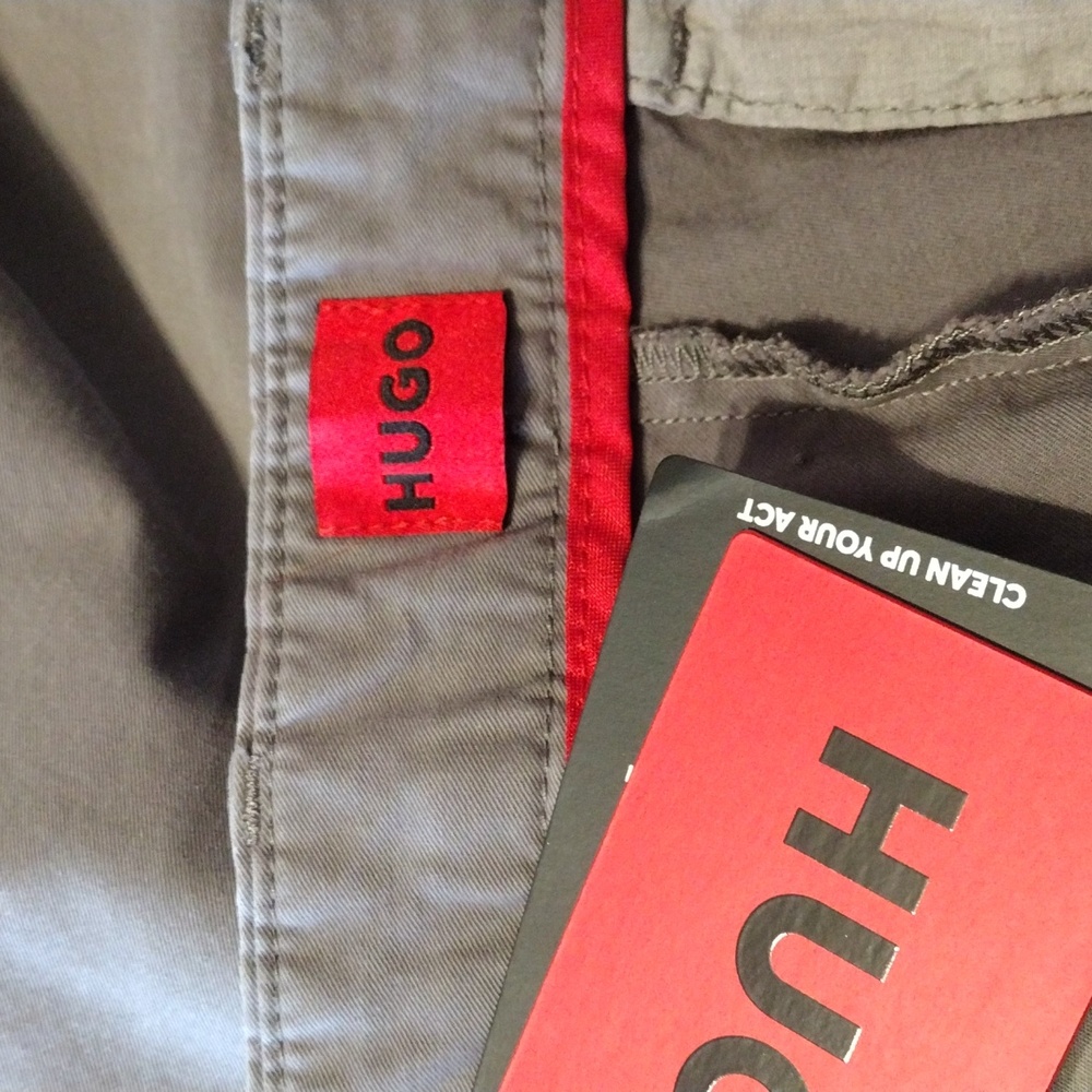 Hugo Boss mens pents - Picture 7 of 8
